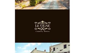 Country House Le Vigne B&B
